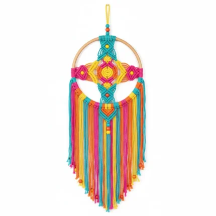 Circle Wall Hanging