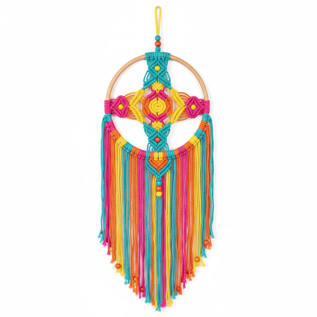 Circle Wall Hanging