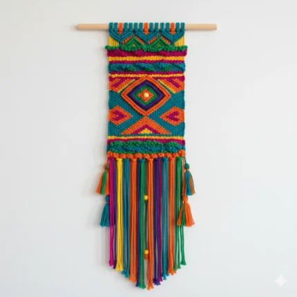 Weave Wall Hanging