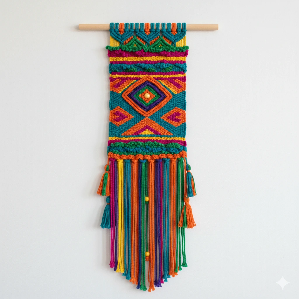 Weave Wall Hanging