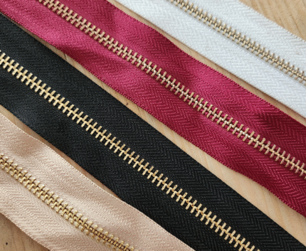 Bag zip