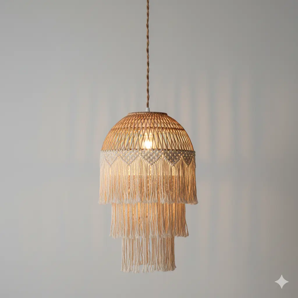 hanging lamp